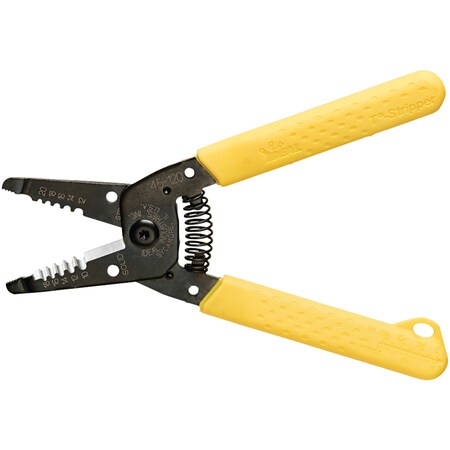 Ideal T Stripper for 10-18 Solid and 12-20 Stranded Wires 45-120